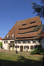 France, Wissembourg