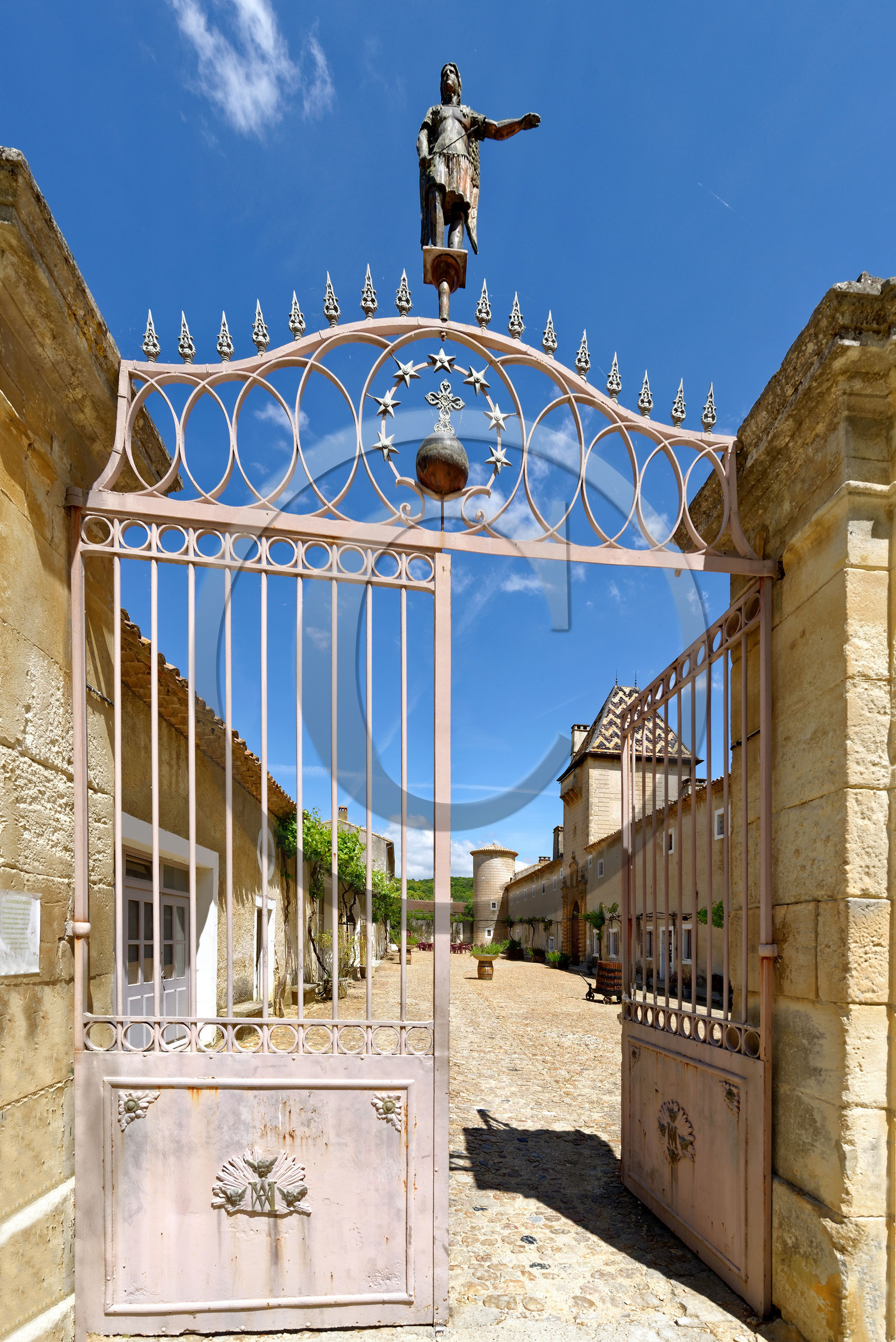 France, Valbonne