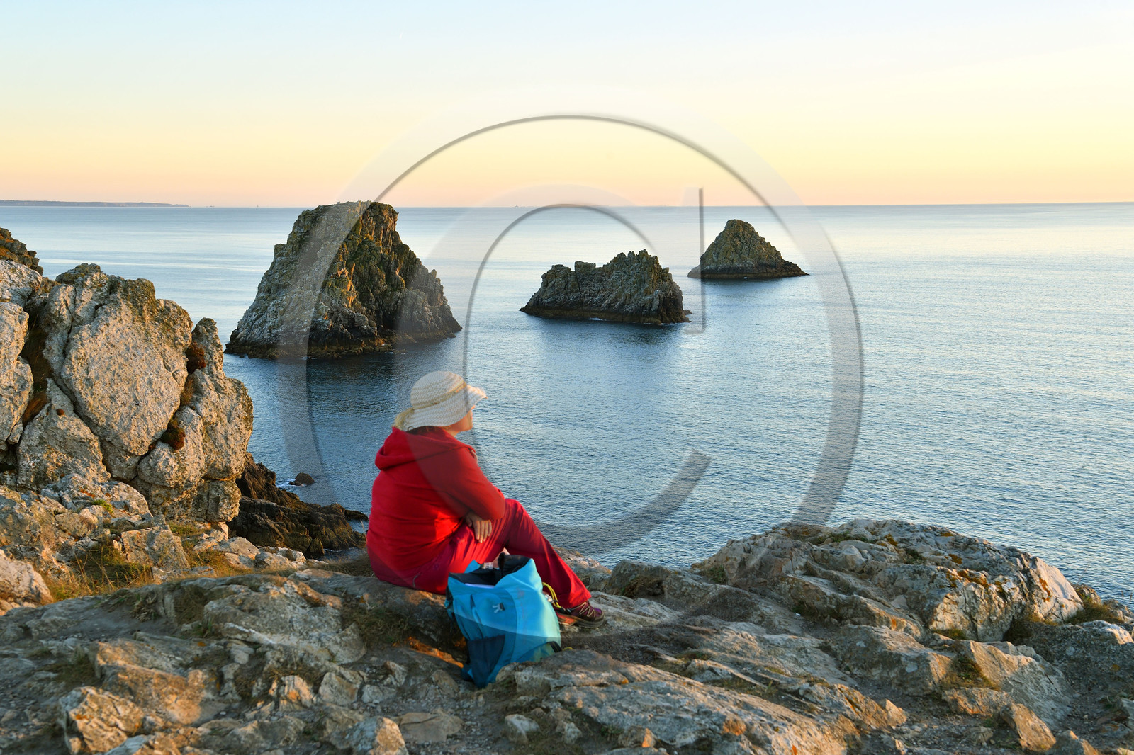 France, Crozon
