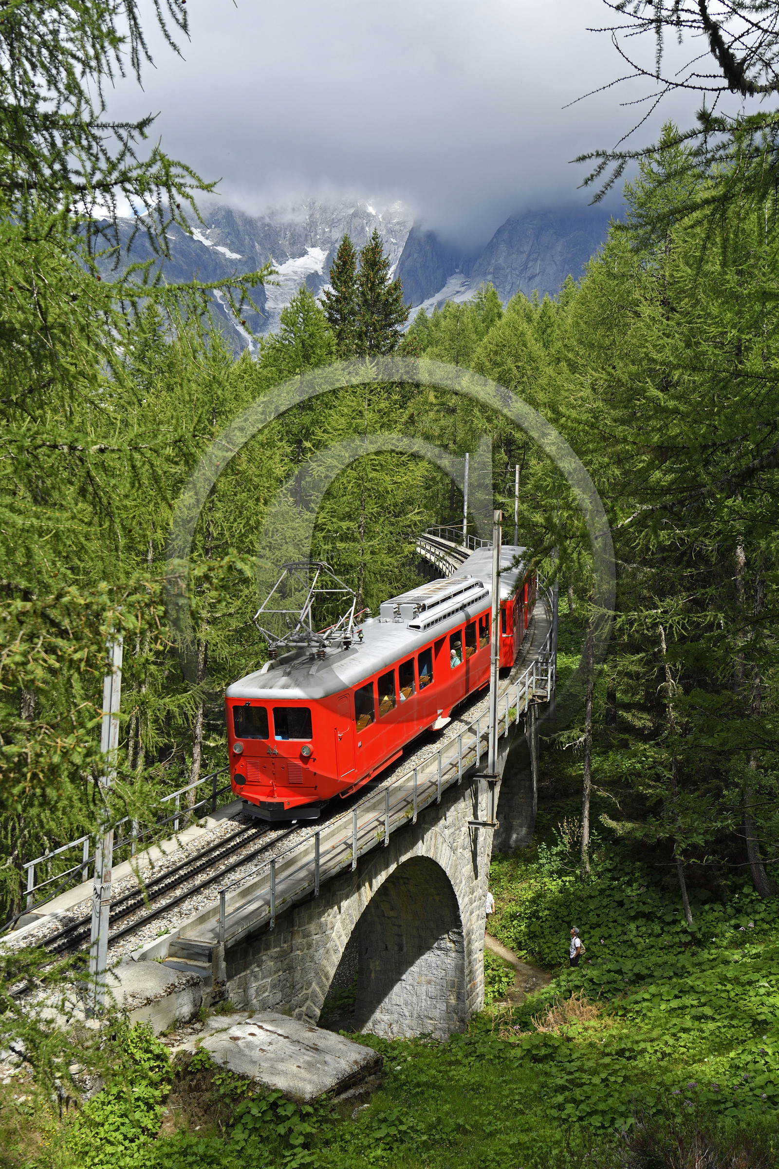 France, Alpes