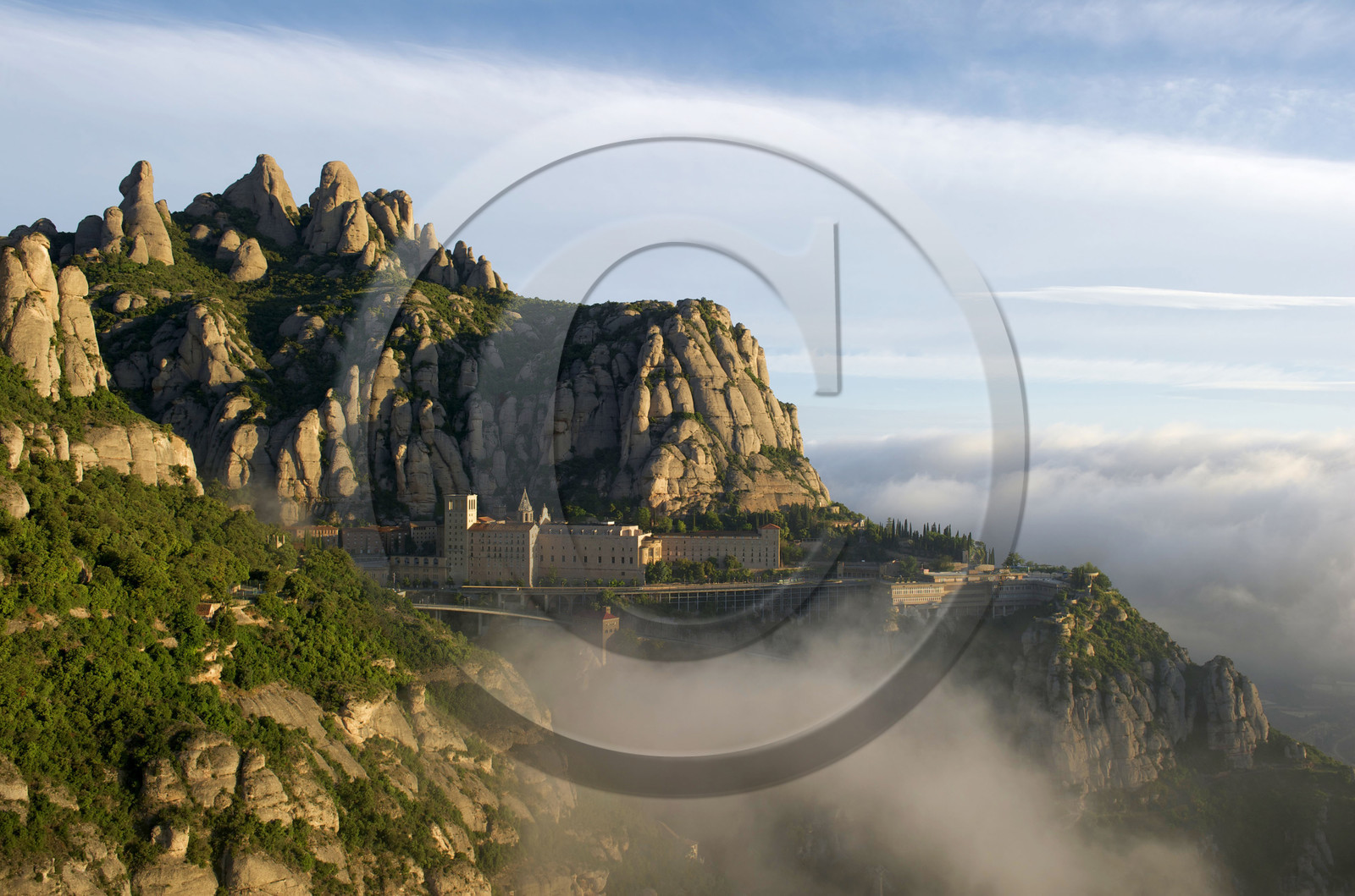Espagne, Montserrat