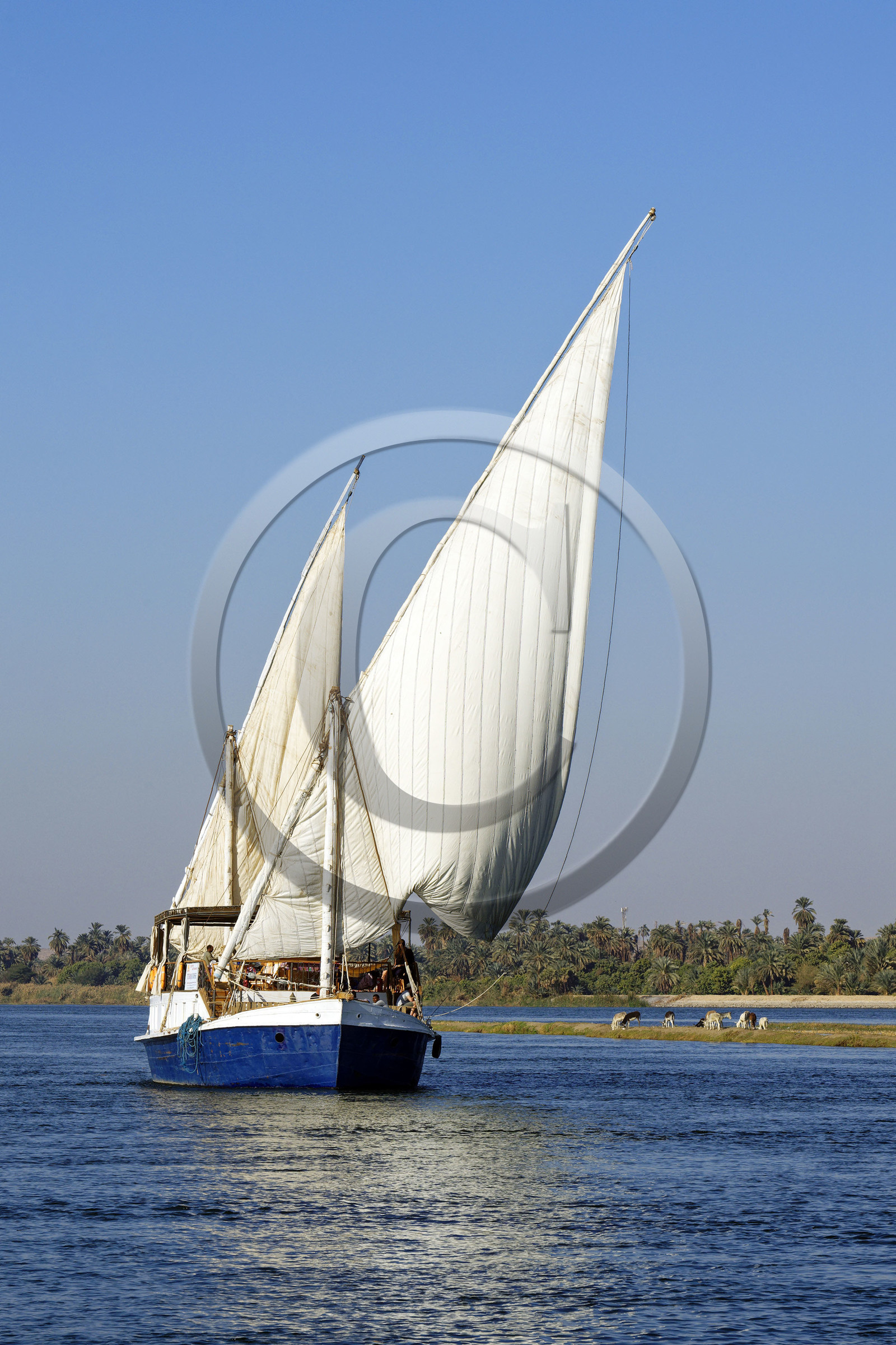 Egypte, Nil