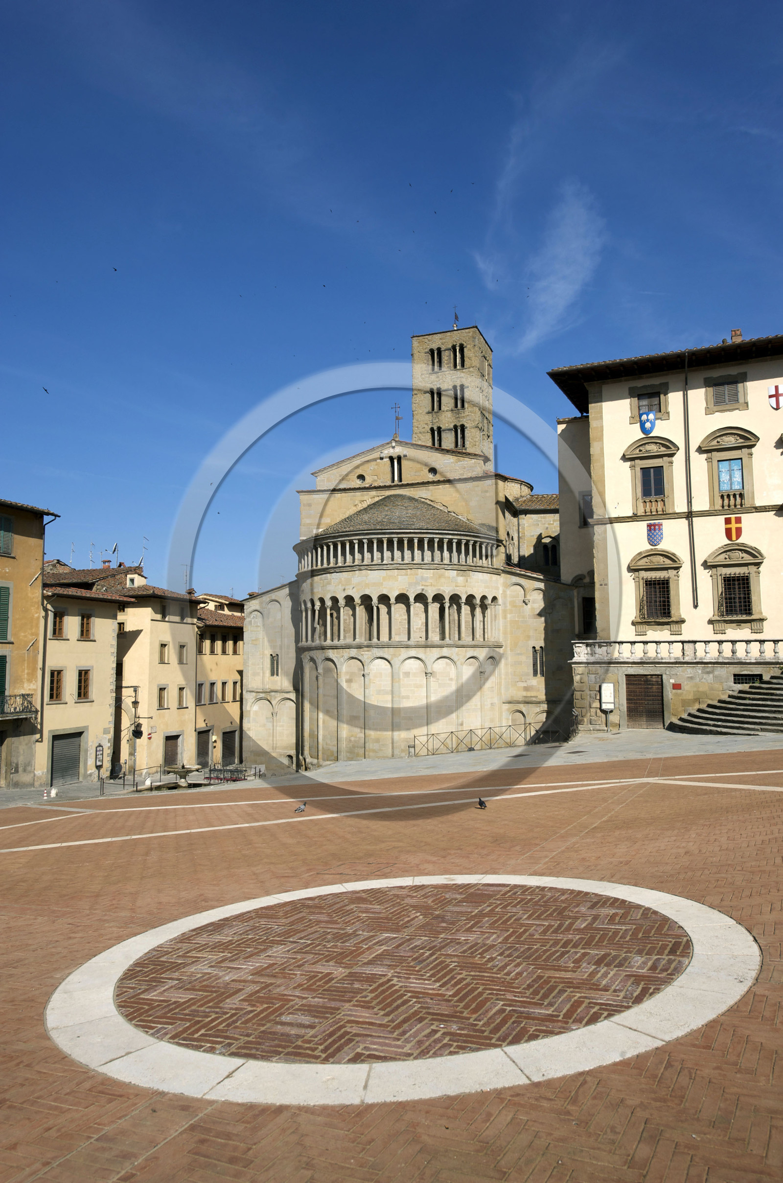 Italie, Toscane