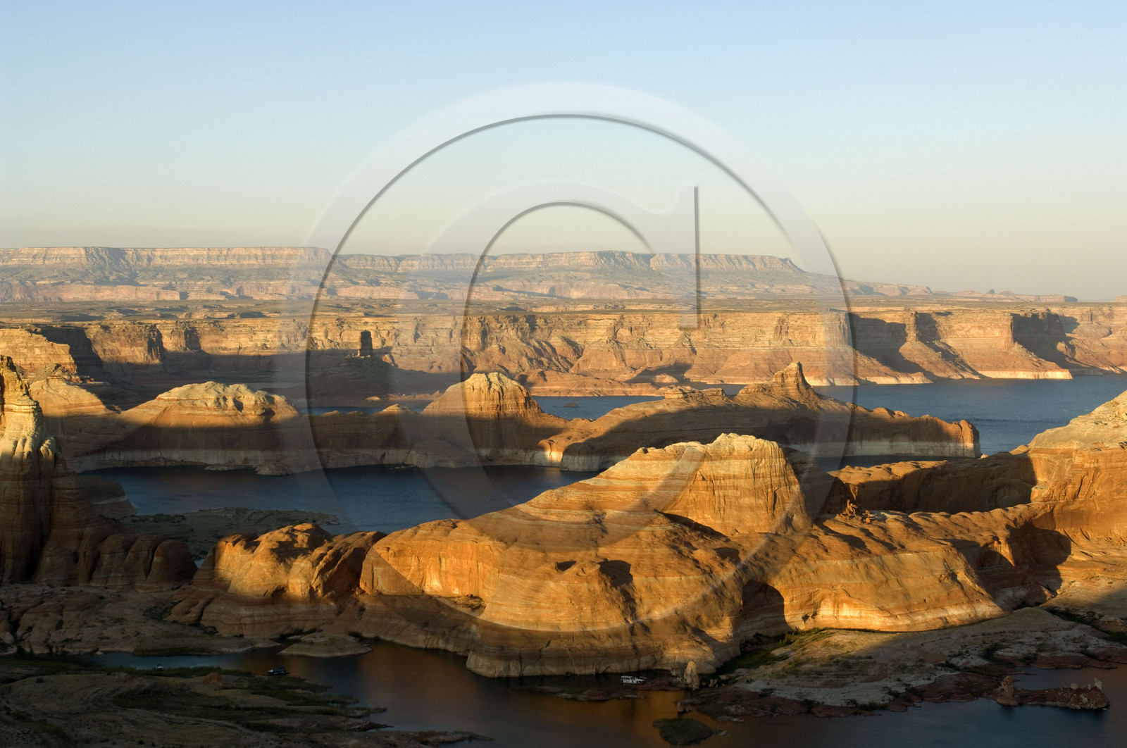 USA, LAKE POWELL