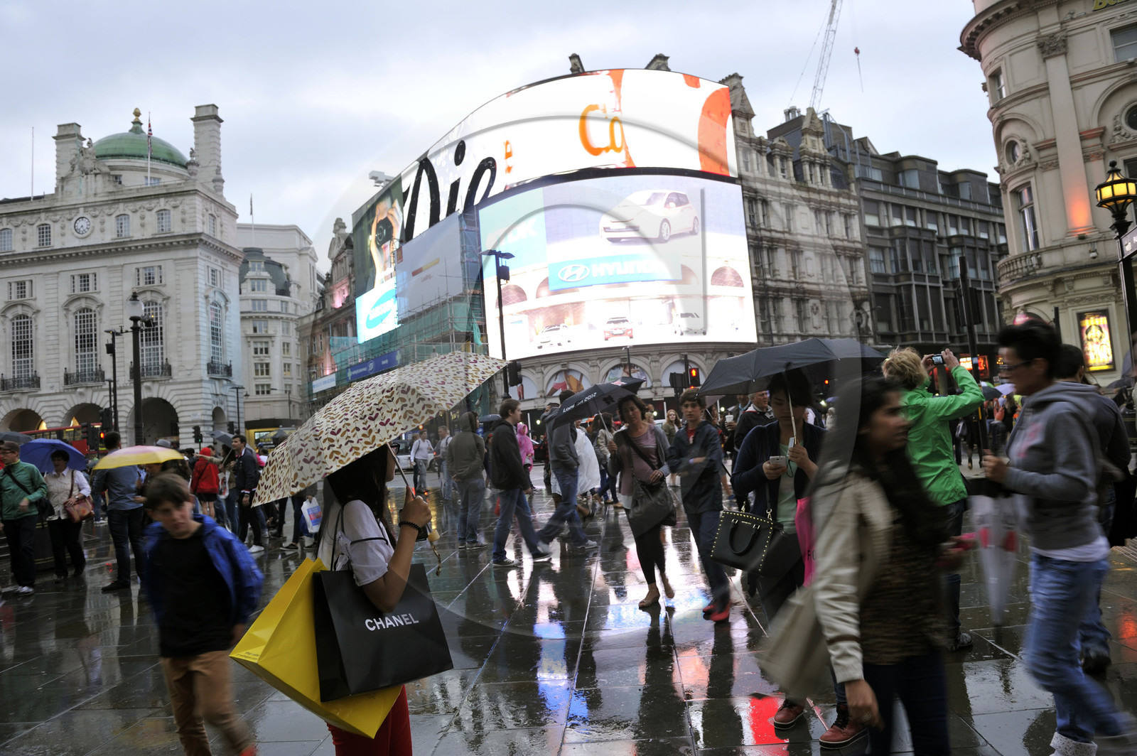 GB, Londres