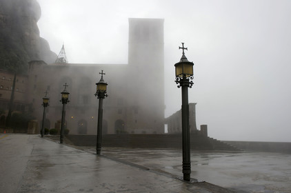 Espagne, Montserrat