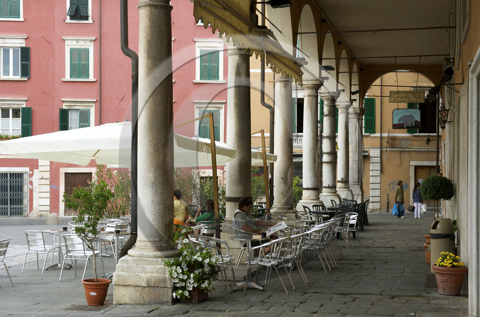 Italie, Toscane