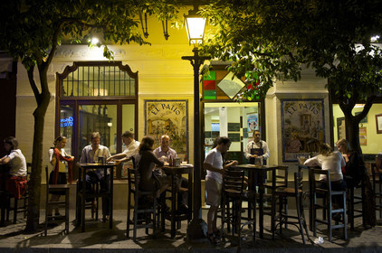 Espagne, Sevilla