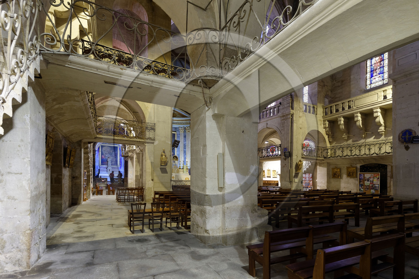 France, Uzes