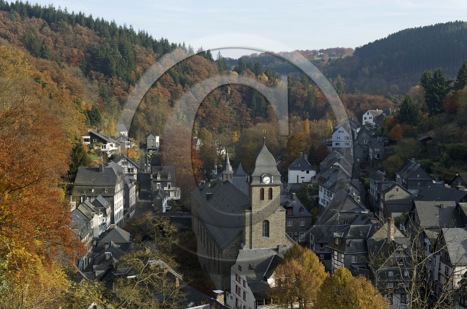 Allemagne, Monschau