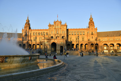 Espagne, Séville