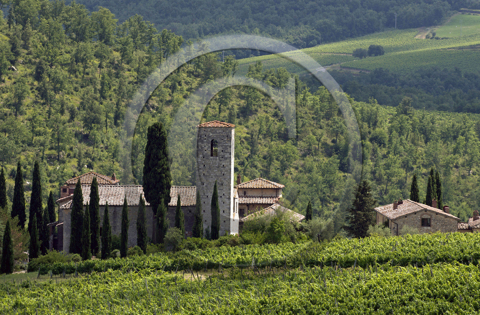 Italie, Toscane