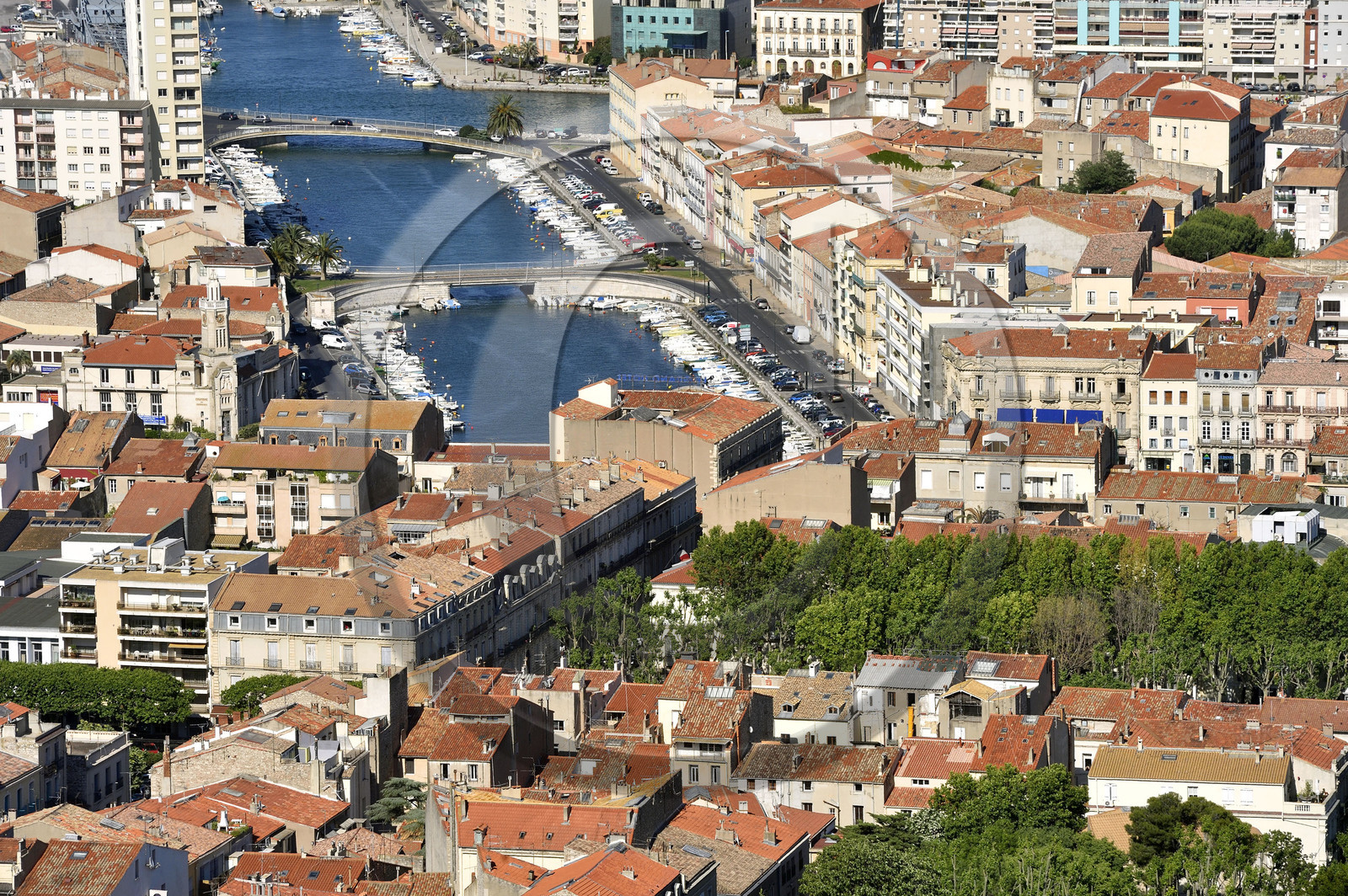 France, Sète