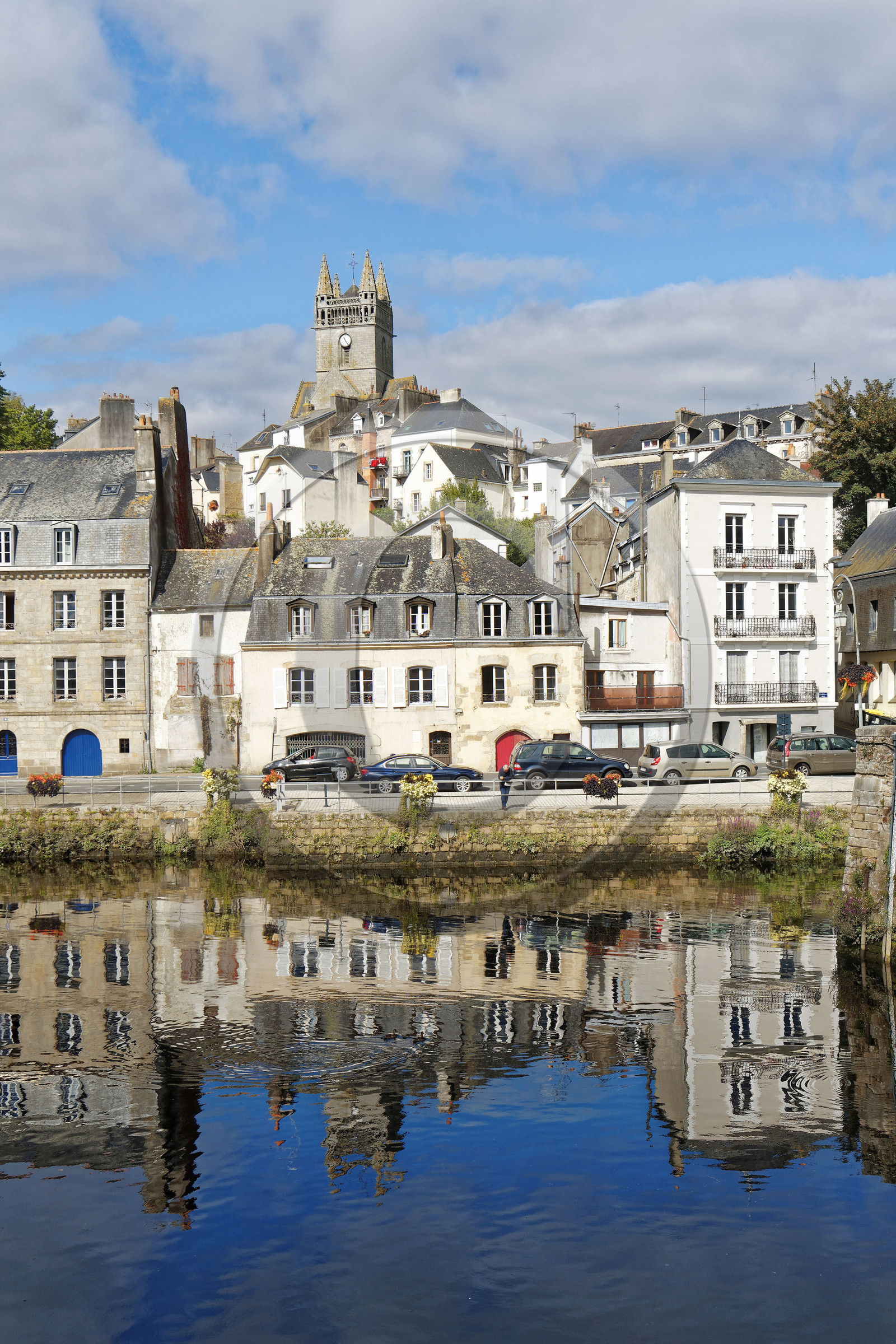 France, Quimperle