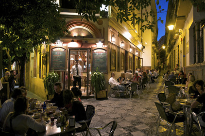 Espagne, Sevilla