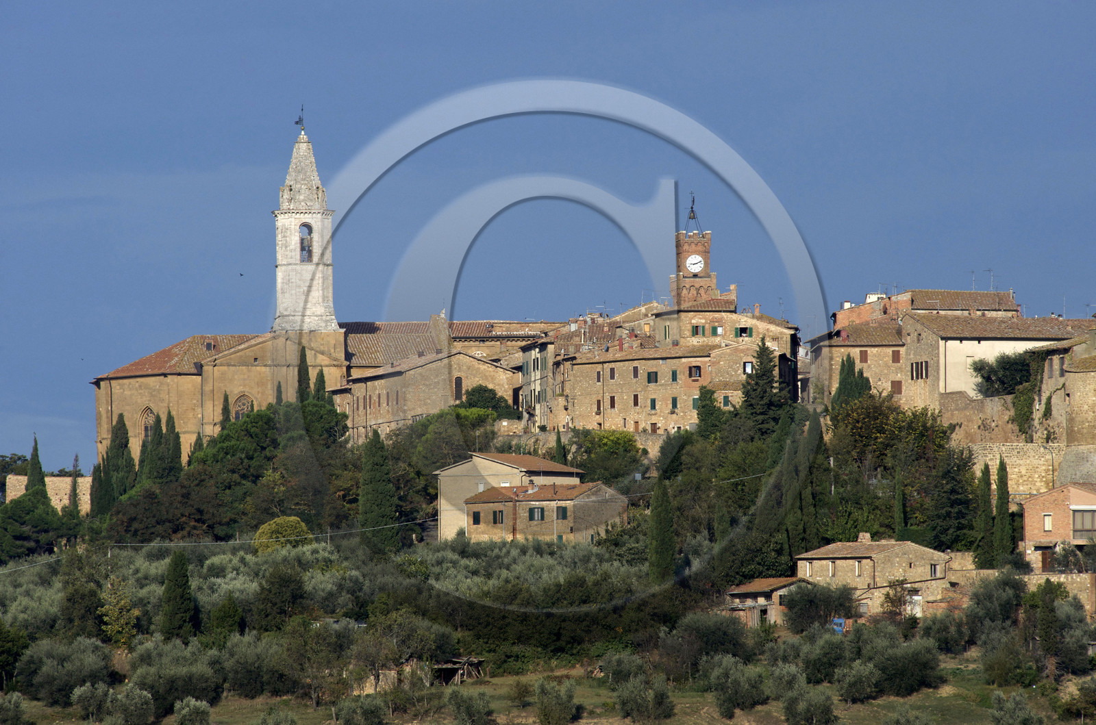 Italie, Toscane