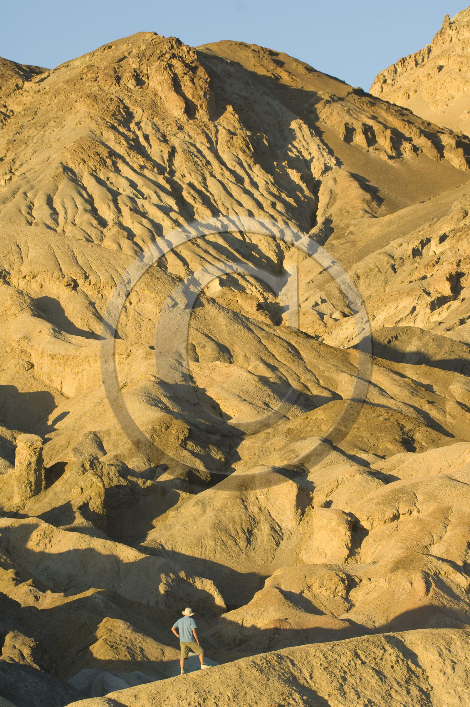USA, DEATH VALLEY