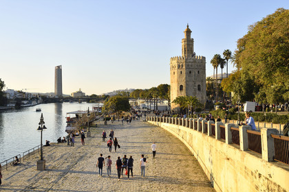 Espagne, Séville
