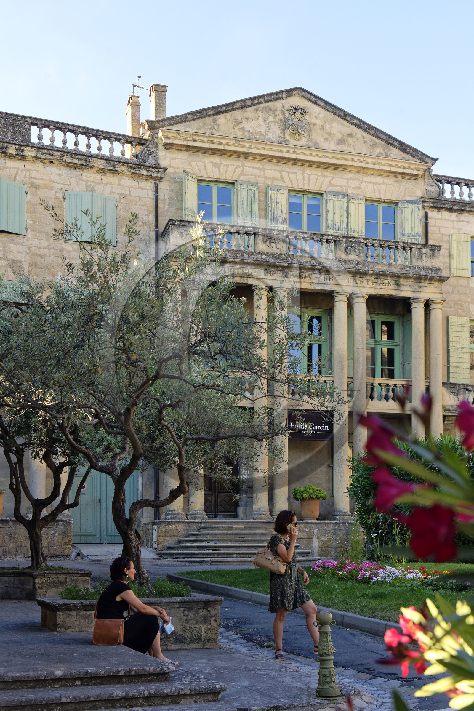 France, Uzes