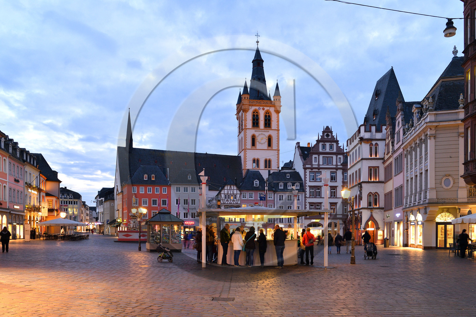 Allemagne, Trier