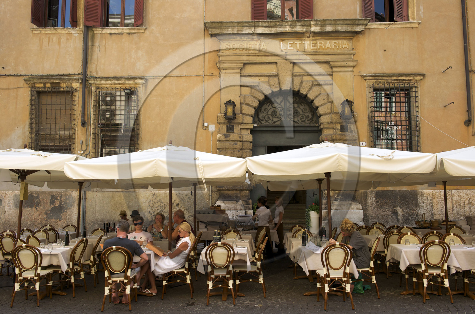 Italie, Verone