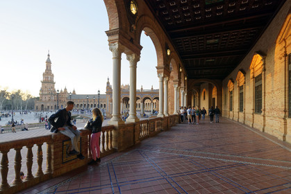 Espagne, Séville