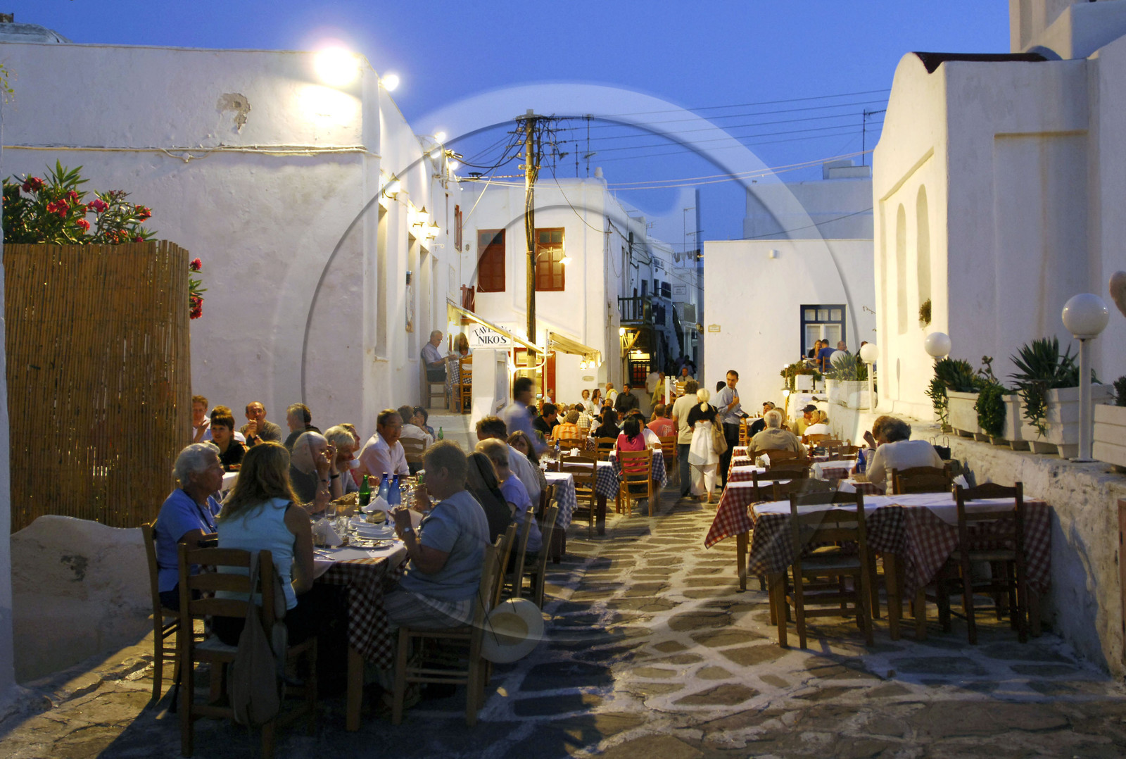Mykonos, Greece