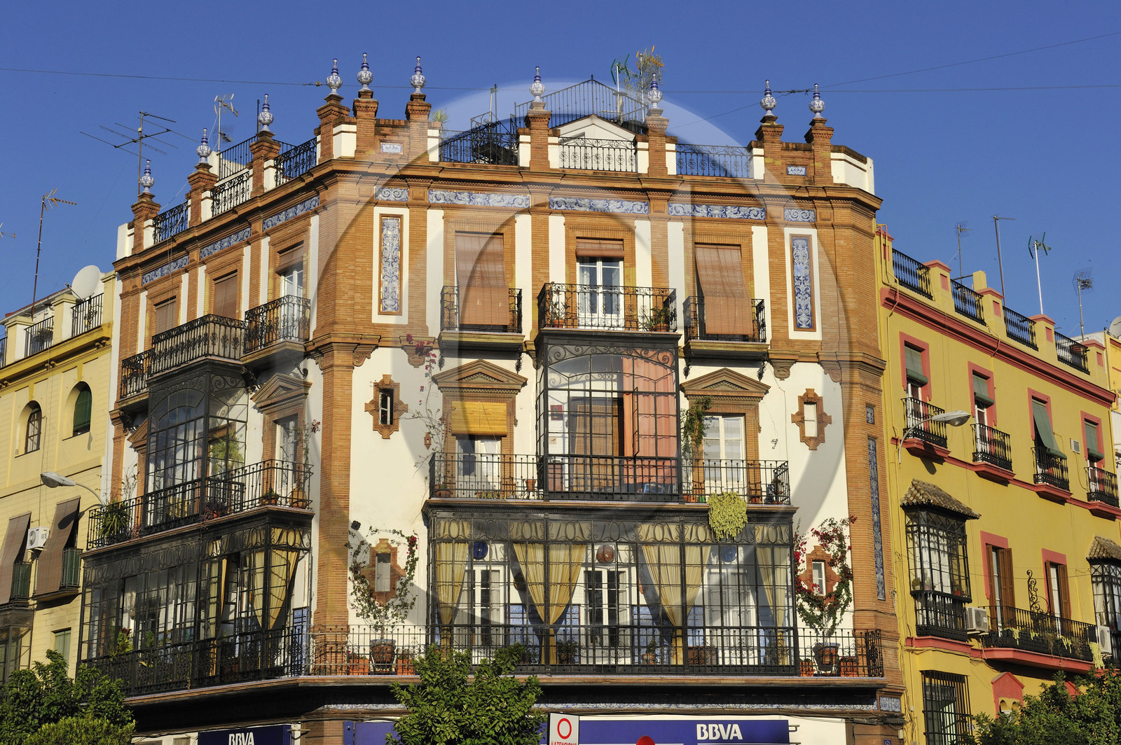 Espagne, Sevilla