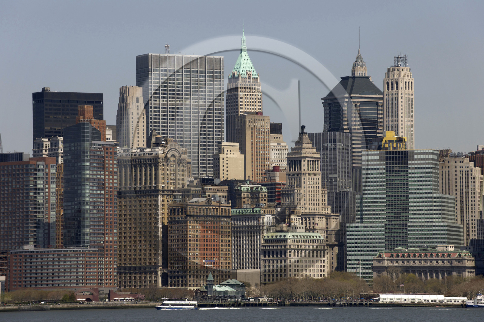 USA, New York