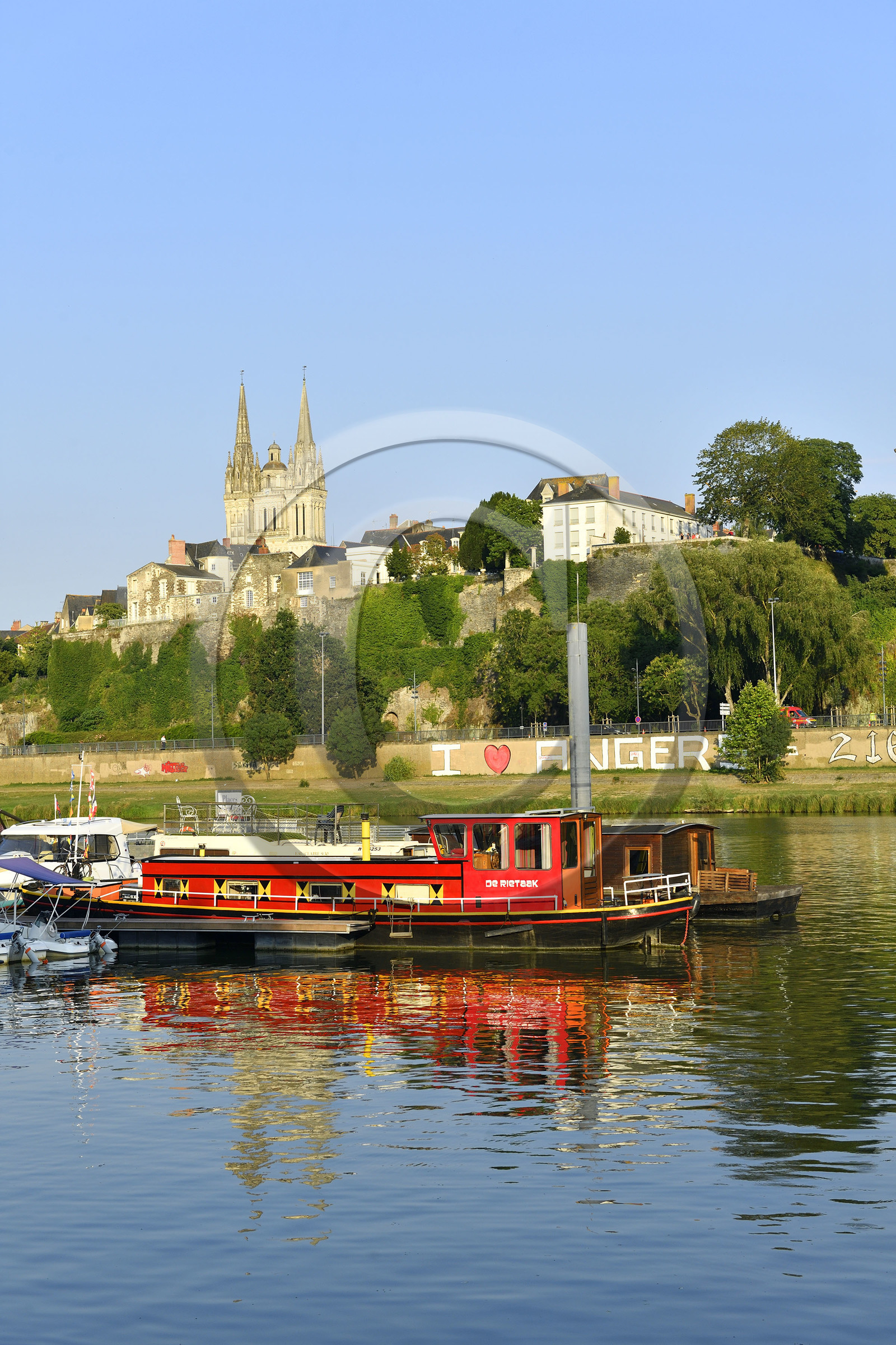 France, Angers