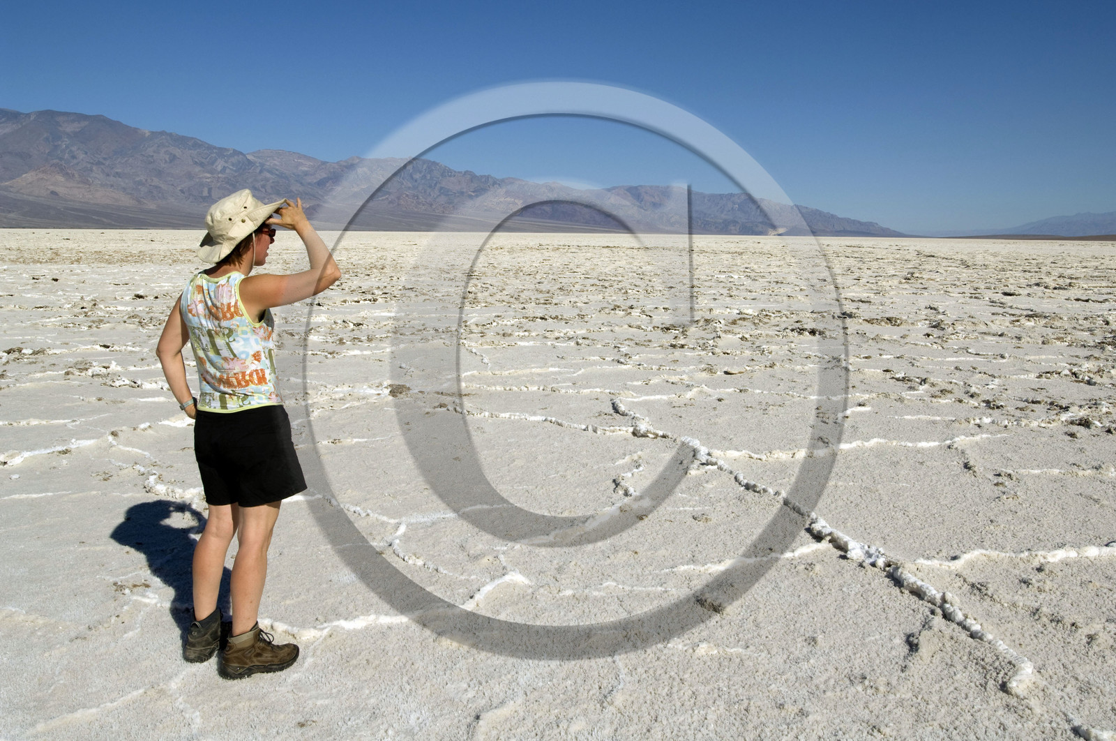 USA, DEATH VALLEY