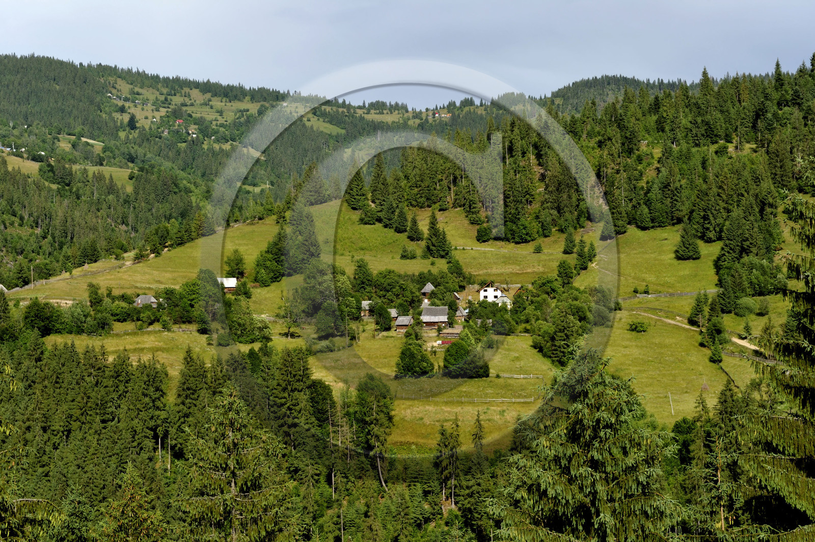 Roumanie, Apuseni