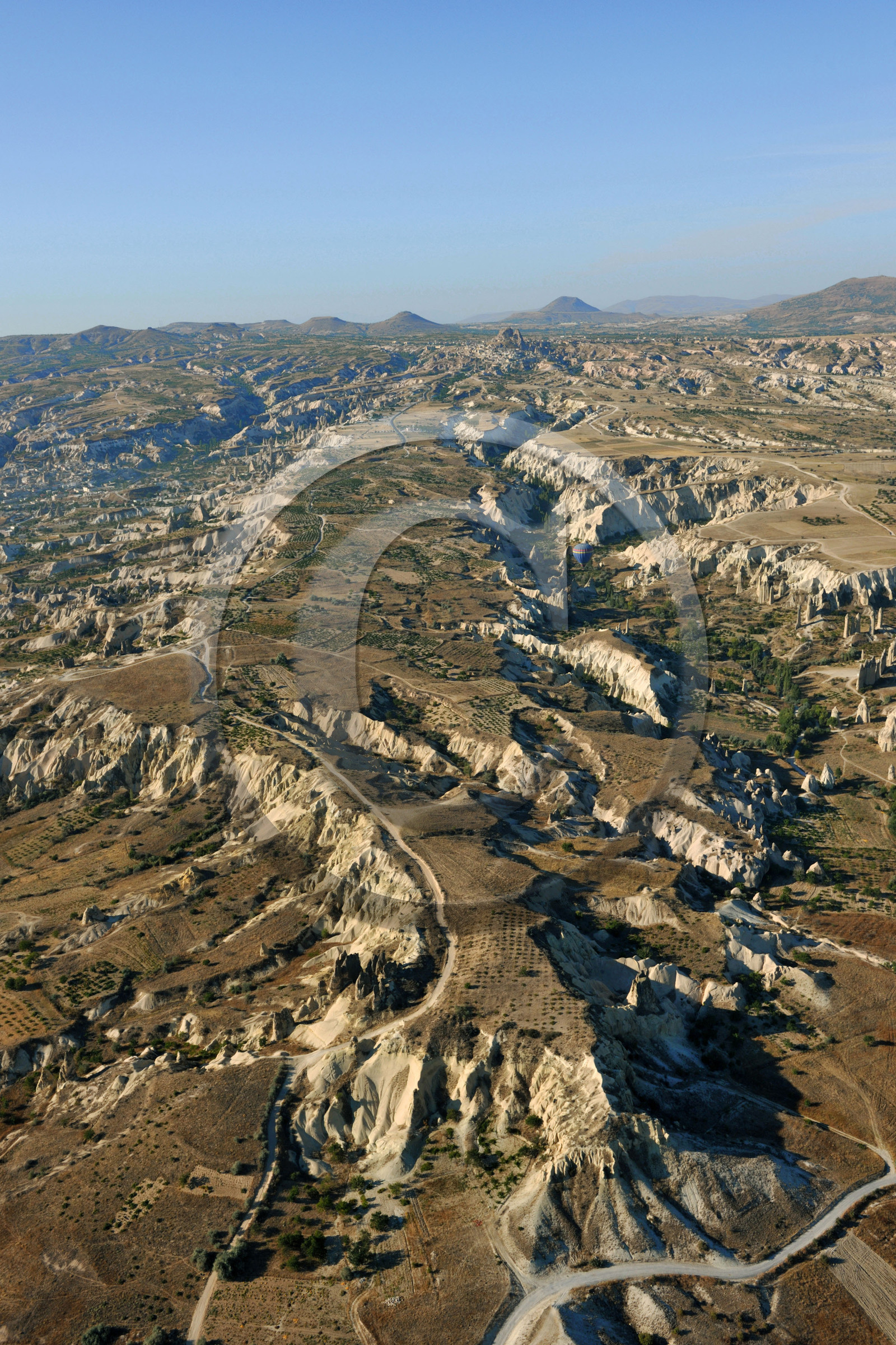 Turquie, Cappadoce