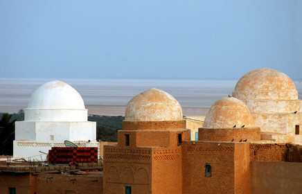 Nefta, Tunisie