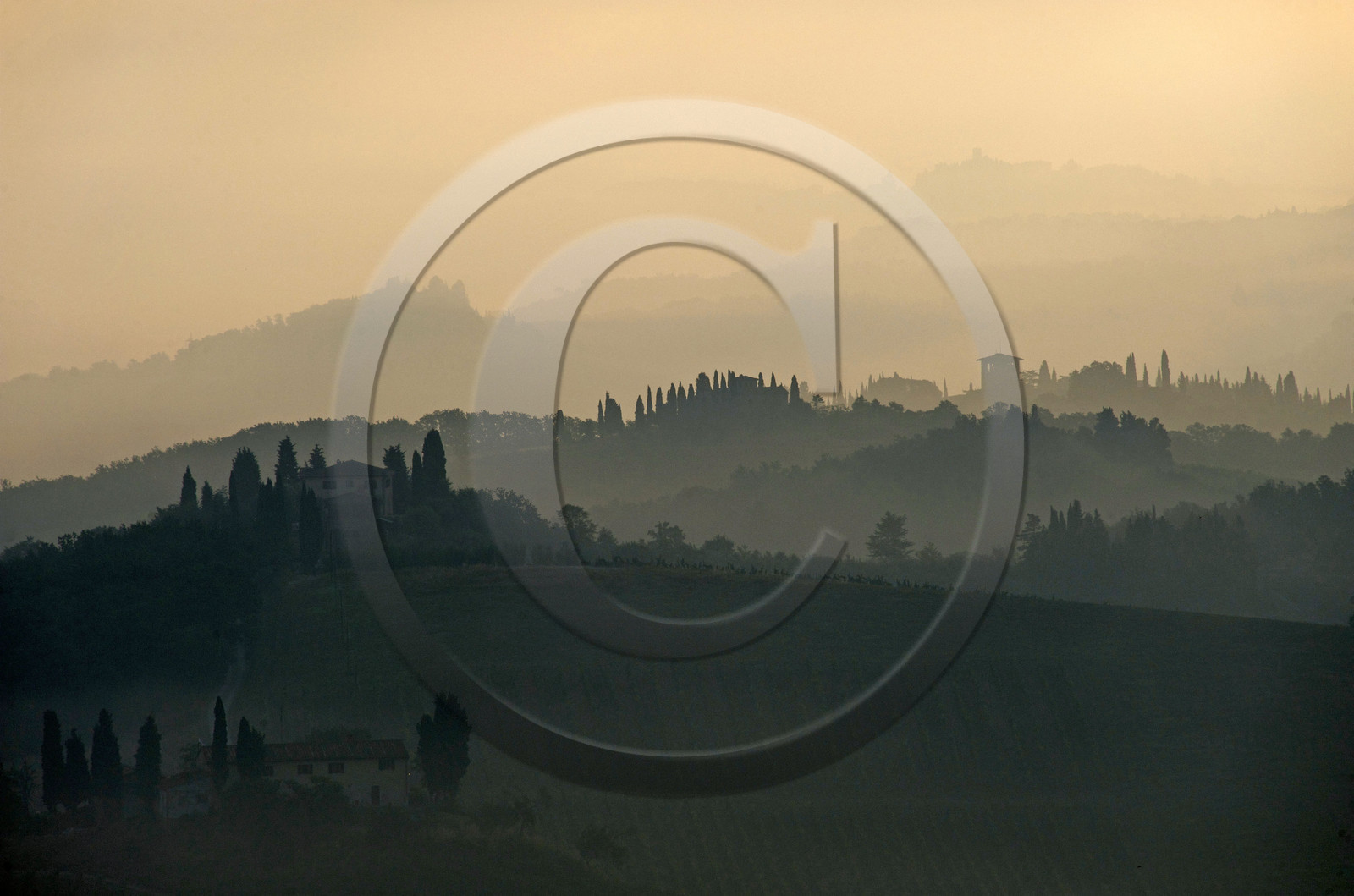 Italie, Toscane