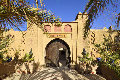 Maroc, Merzouga