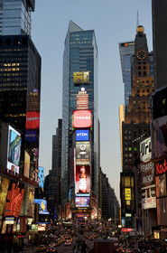 USA, New York