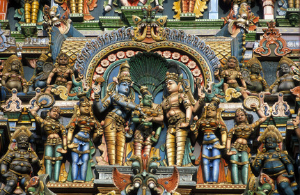 Inde du Sud