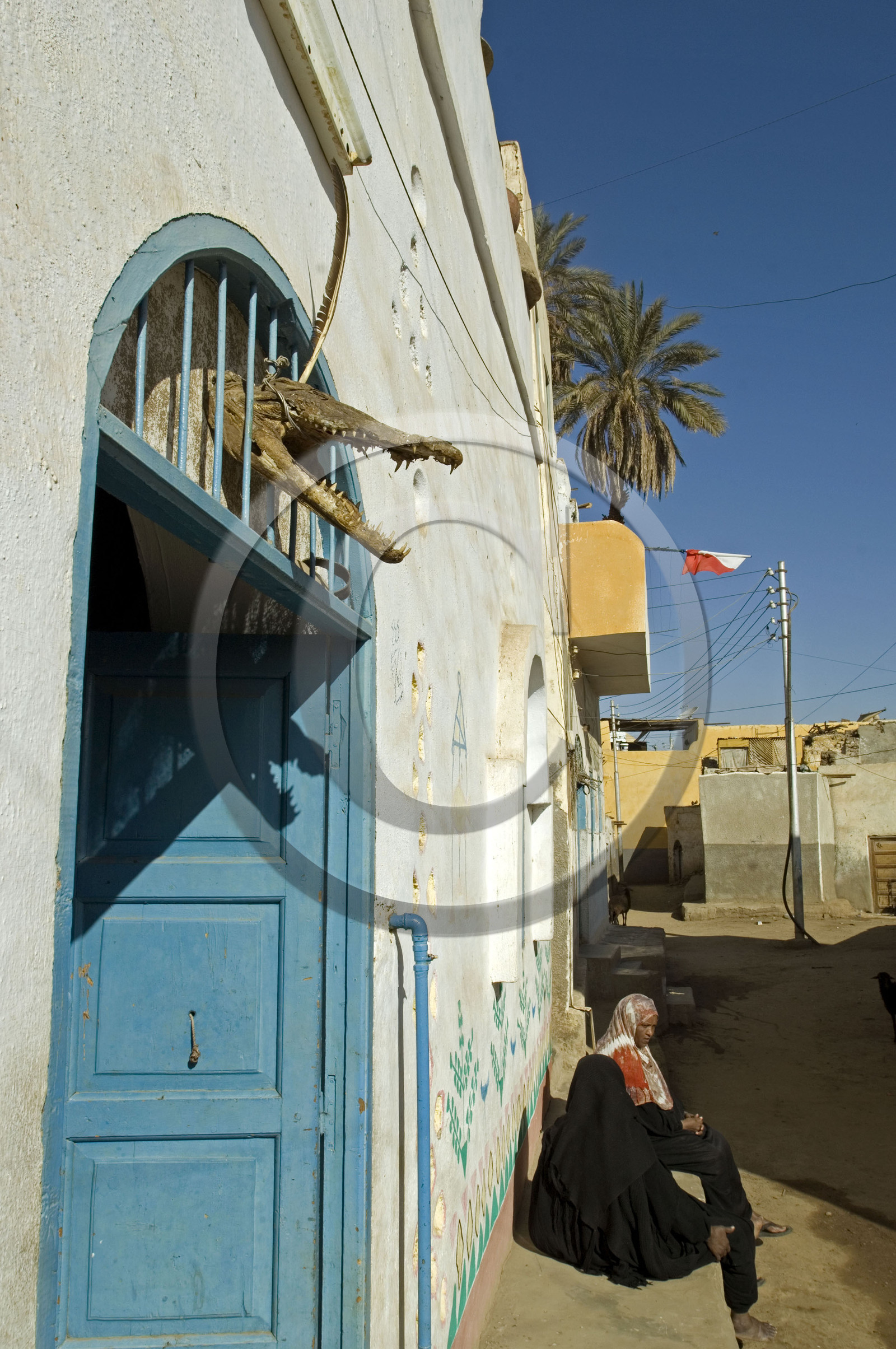 Egypte, Assouan