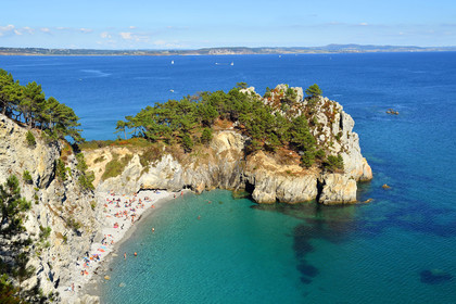 France, Crozon