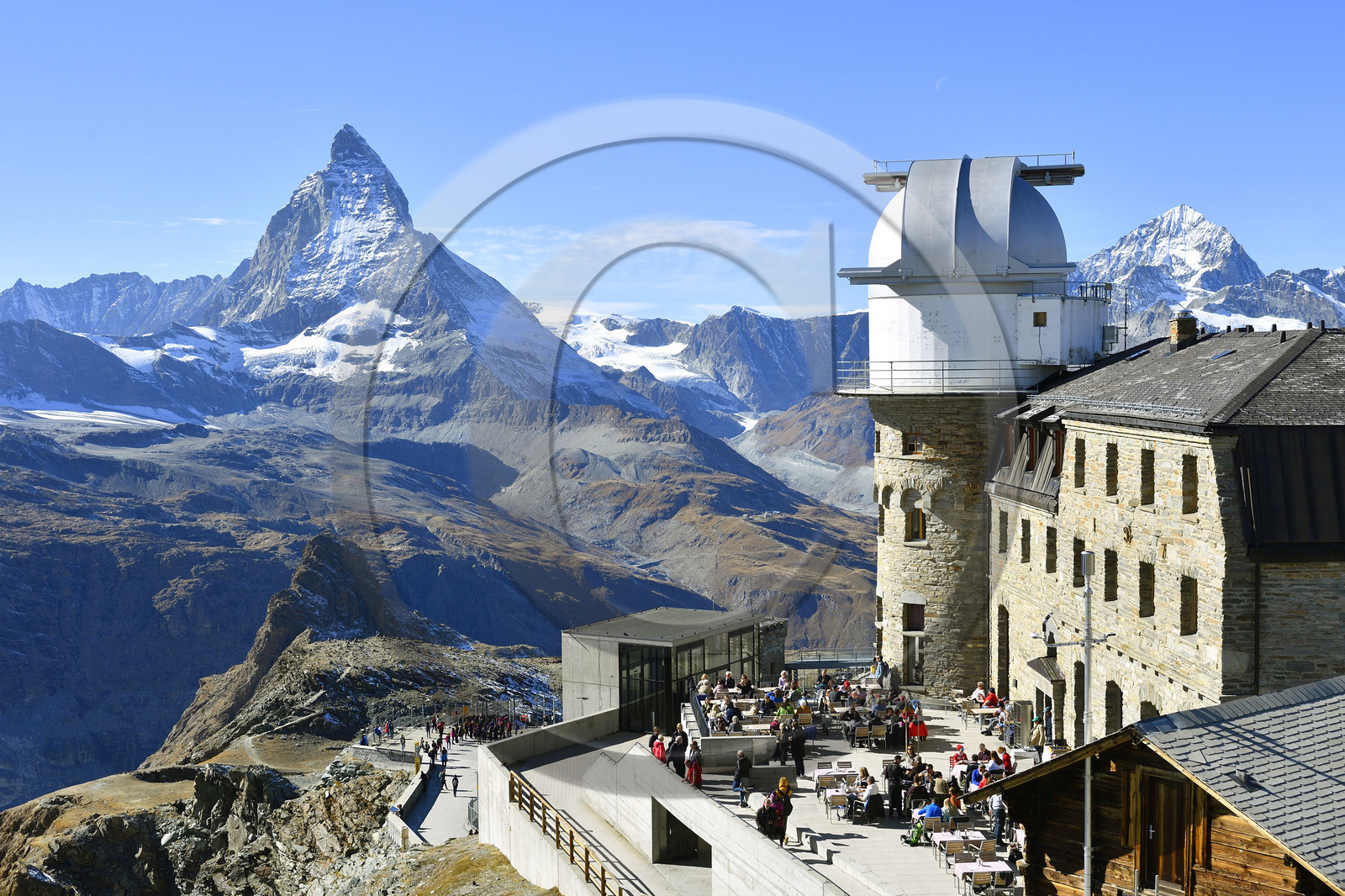 Suisse, Zermatt