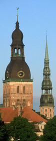 Lettonie, Pays Baltes