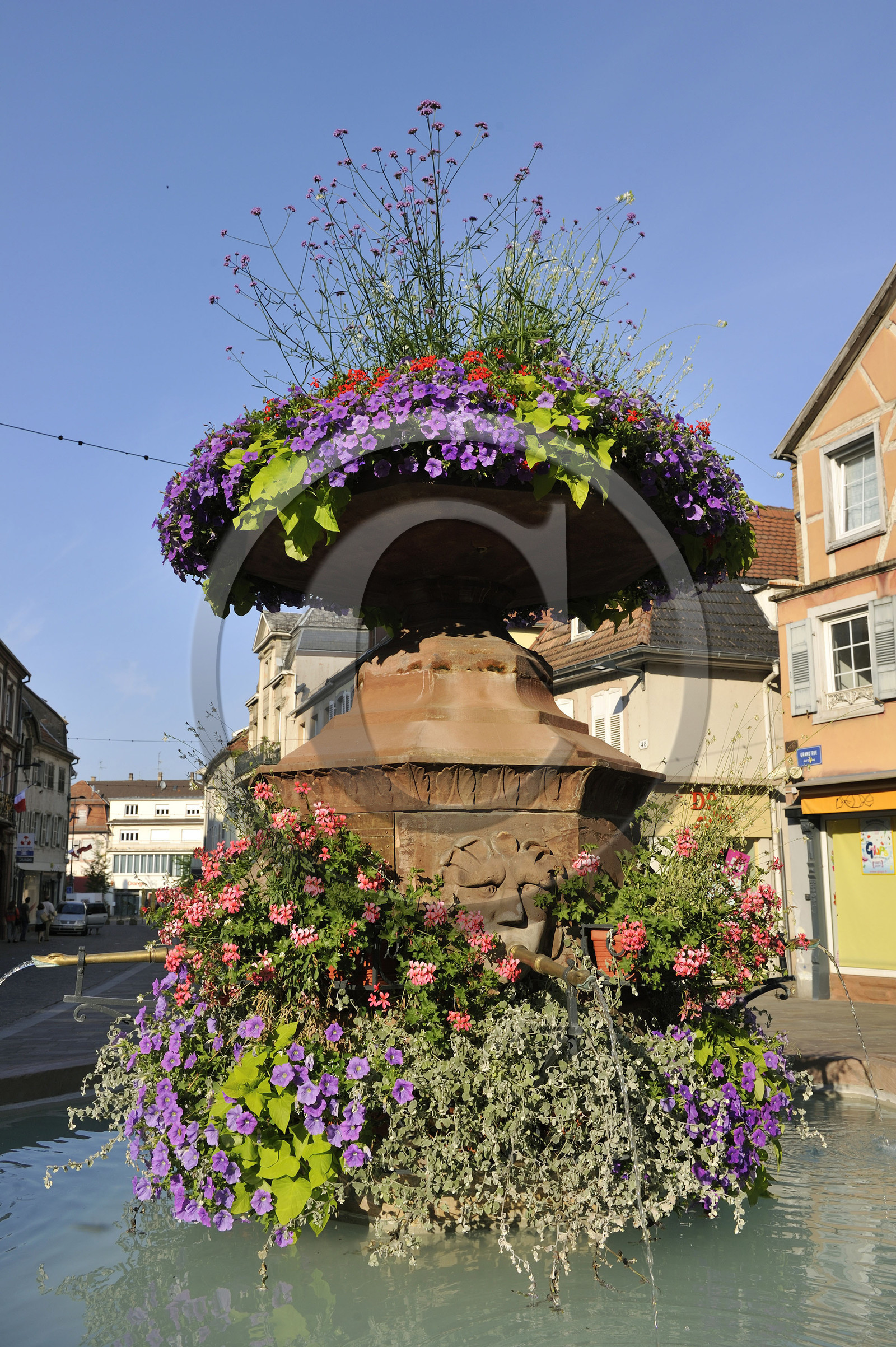 France, Haguenau