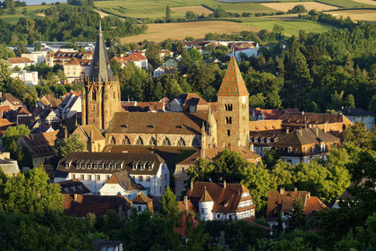 France, Wissembourg