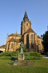 France, Wissembourg