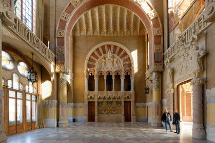 Espagne, Barcelone