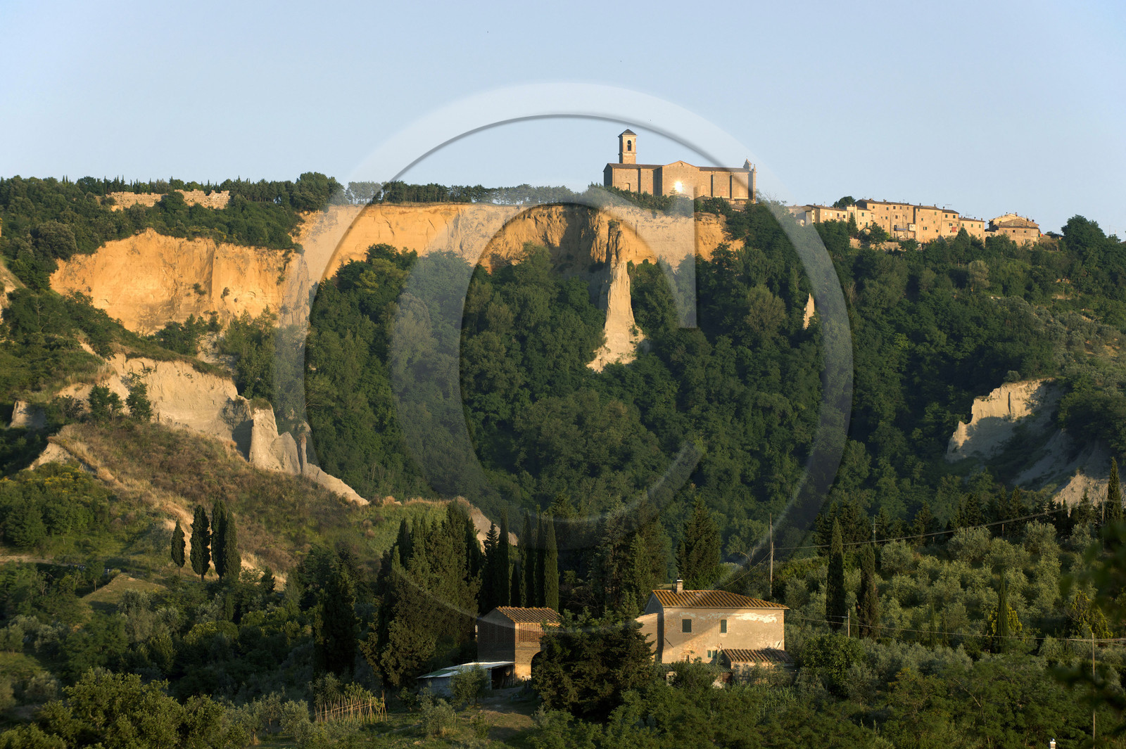 Italie, Volterra