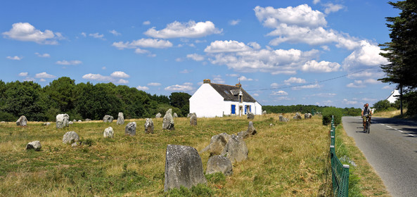 France, Carnac
