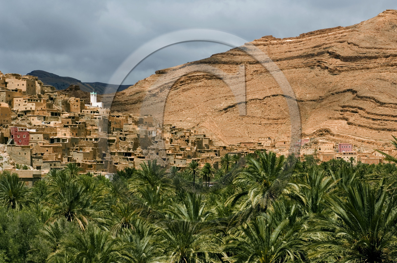 Tafraoute, Marokko