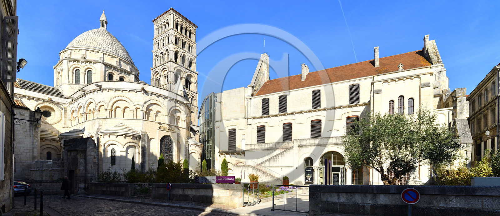 France, Angouleme